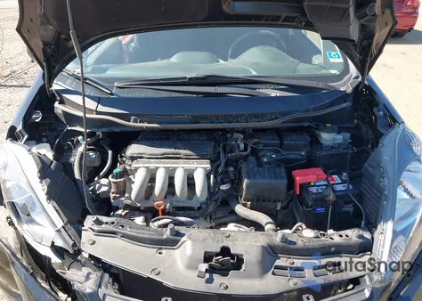 2013 Honda Fit from USA, damaged, VIN JHMGE8G36DC048376